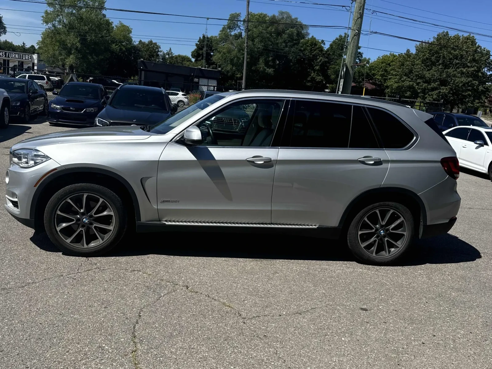 BMW X5 xDrive35i* CARFAX*  - изображение 3