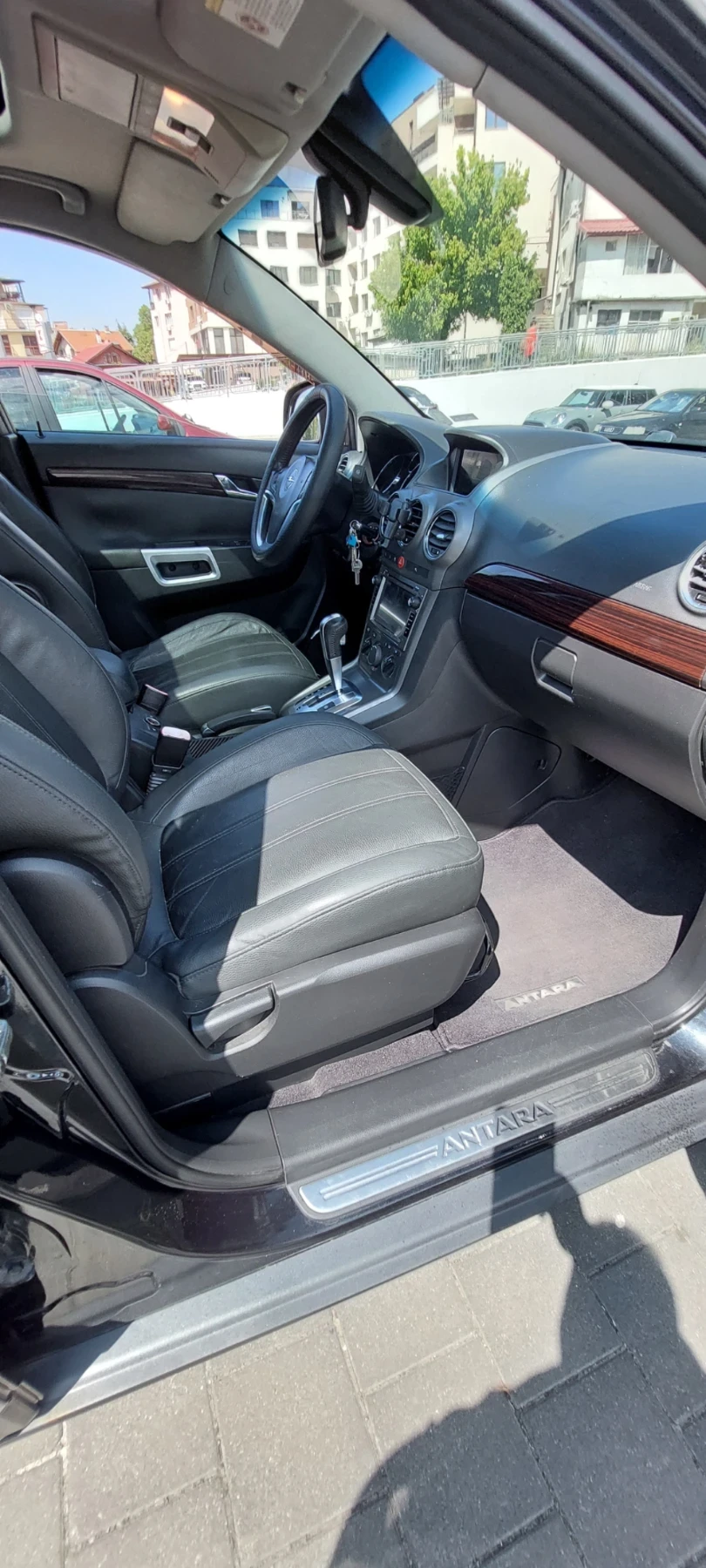 Opel Antara  - изображение 5