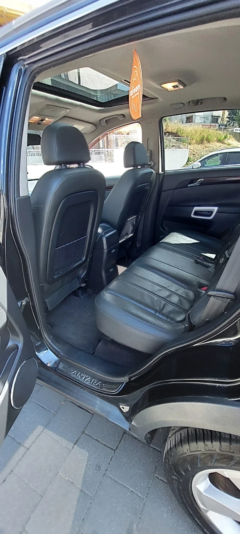 Opel Antara  - изображение 3