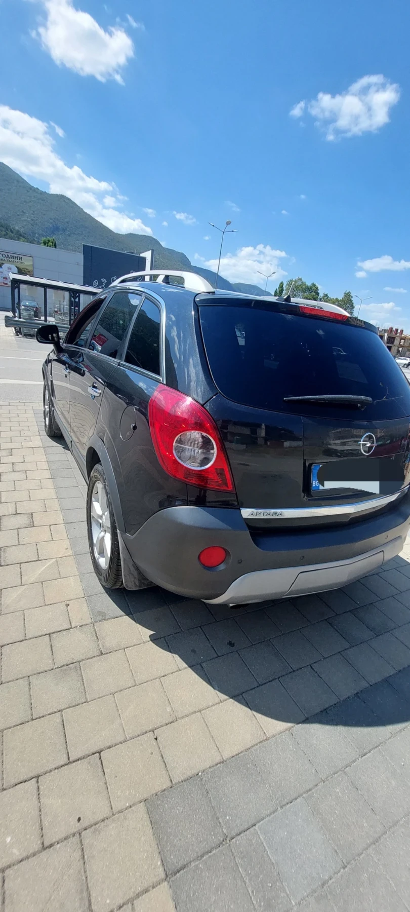 Opel Antara  - изображение 7