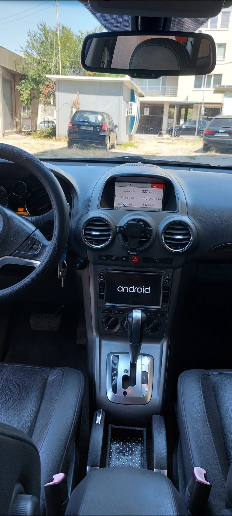 Opel Antara | Mobile.bg   15