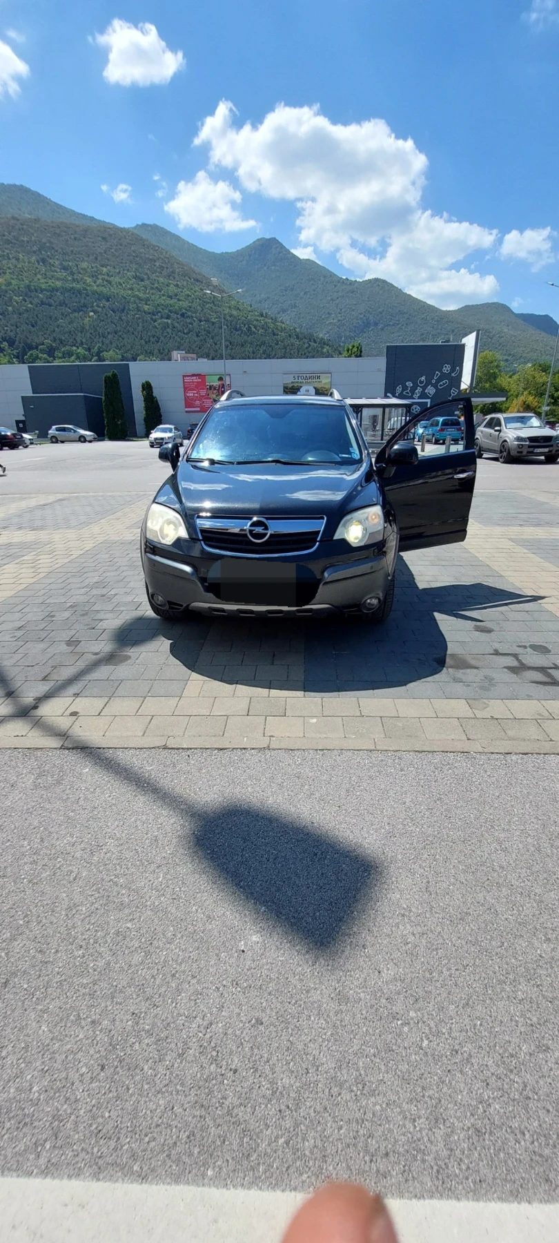 Opel Antara  - изображение 8