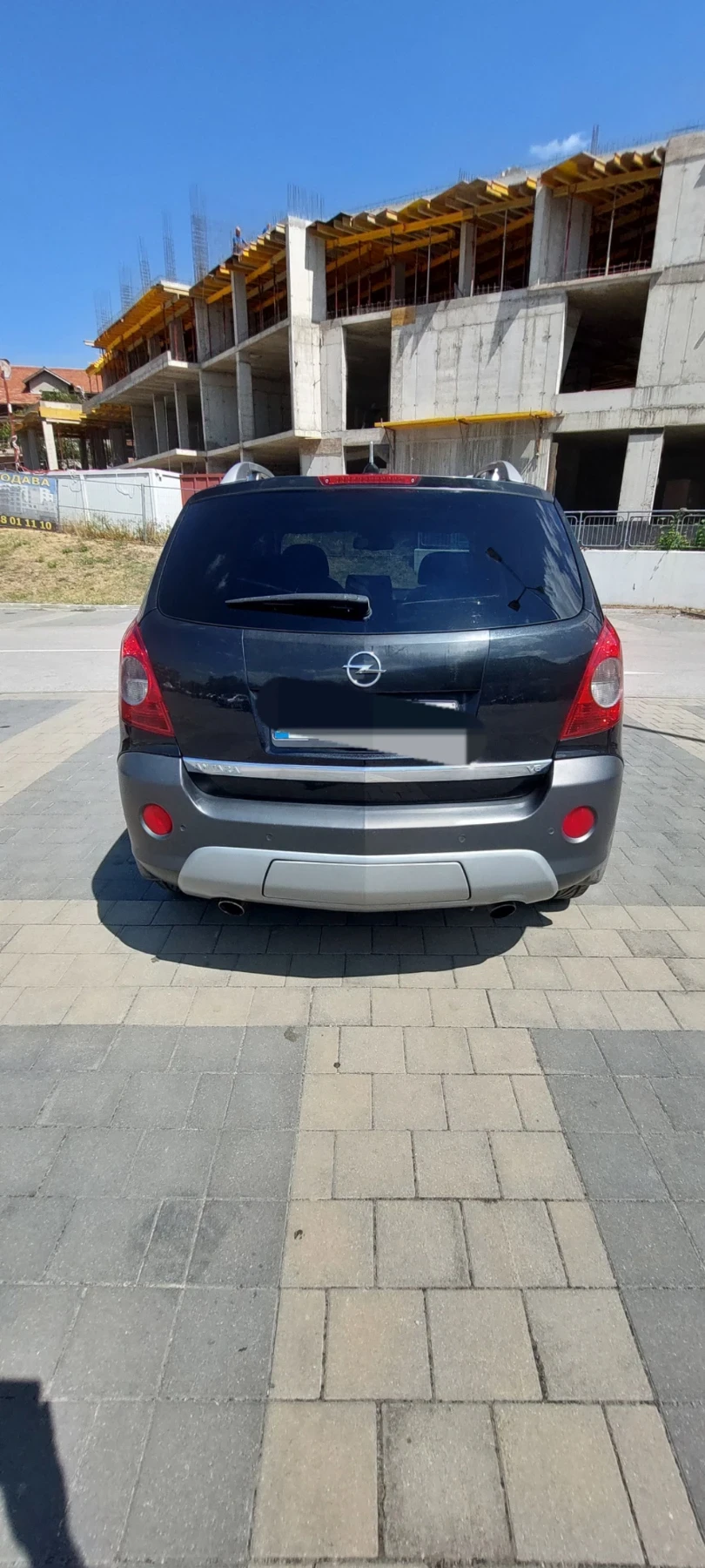Opel Antara  - изображение 6
