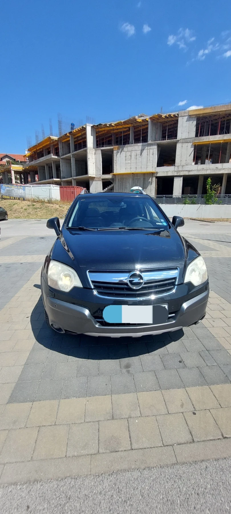 Opel Antara  - изображение 2