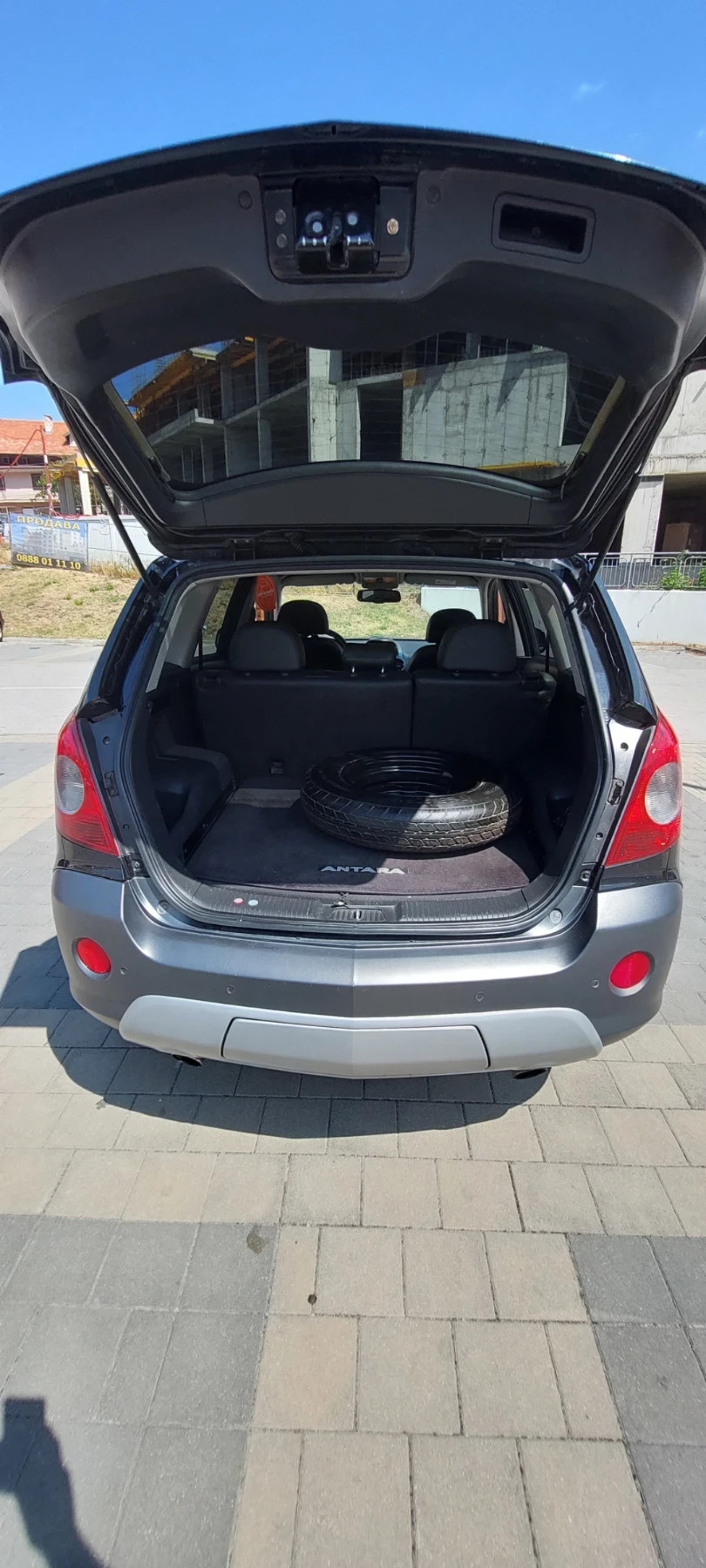 Opel Antara  - изображение 4