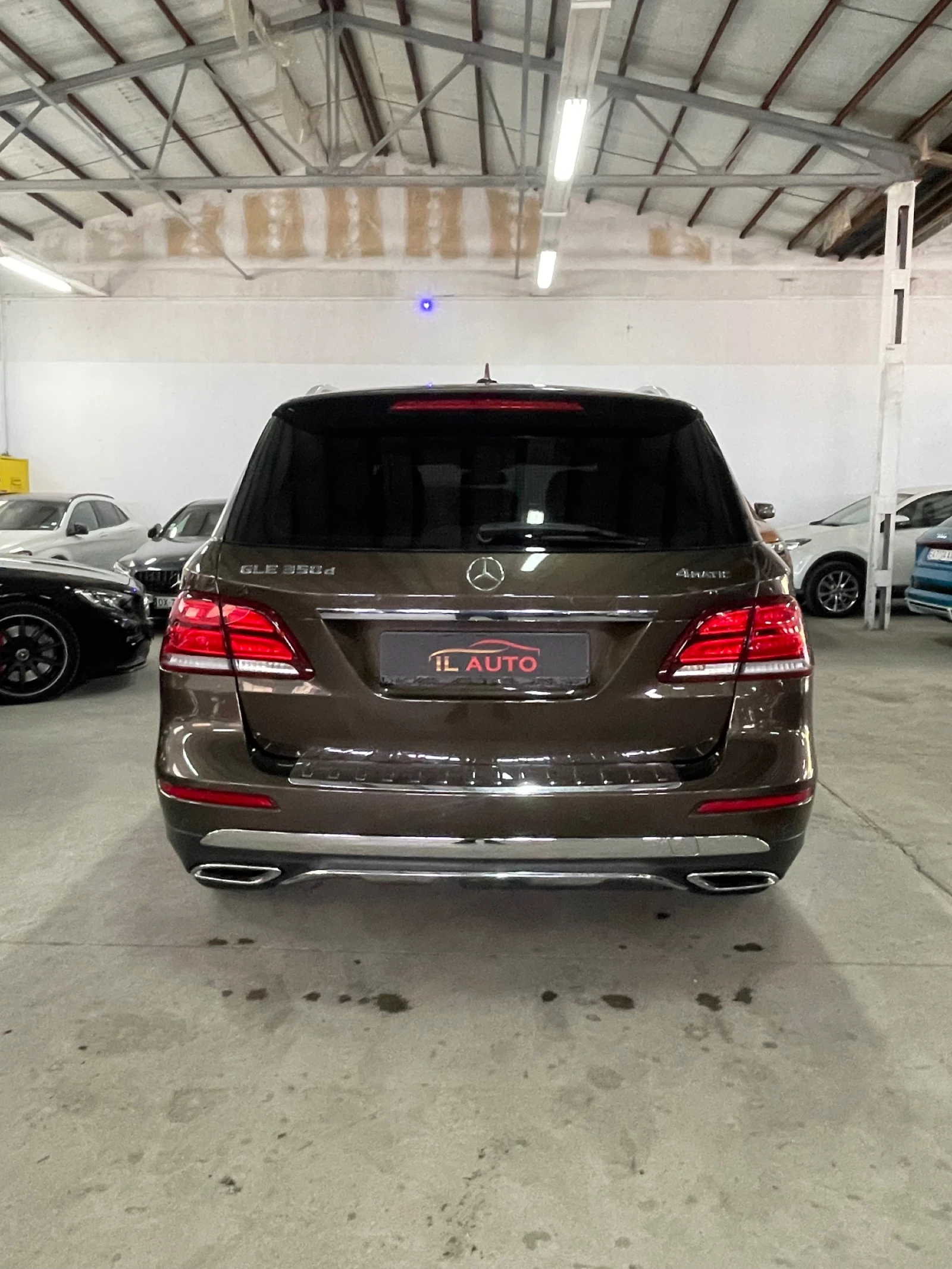 Mercedes-Benz GLE 350 Designo//дистр/вакум/обдух/360/трглич/FULL!!! - изображение 4