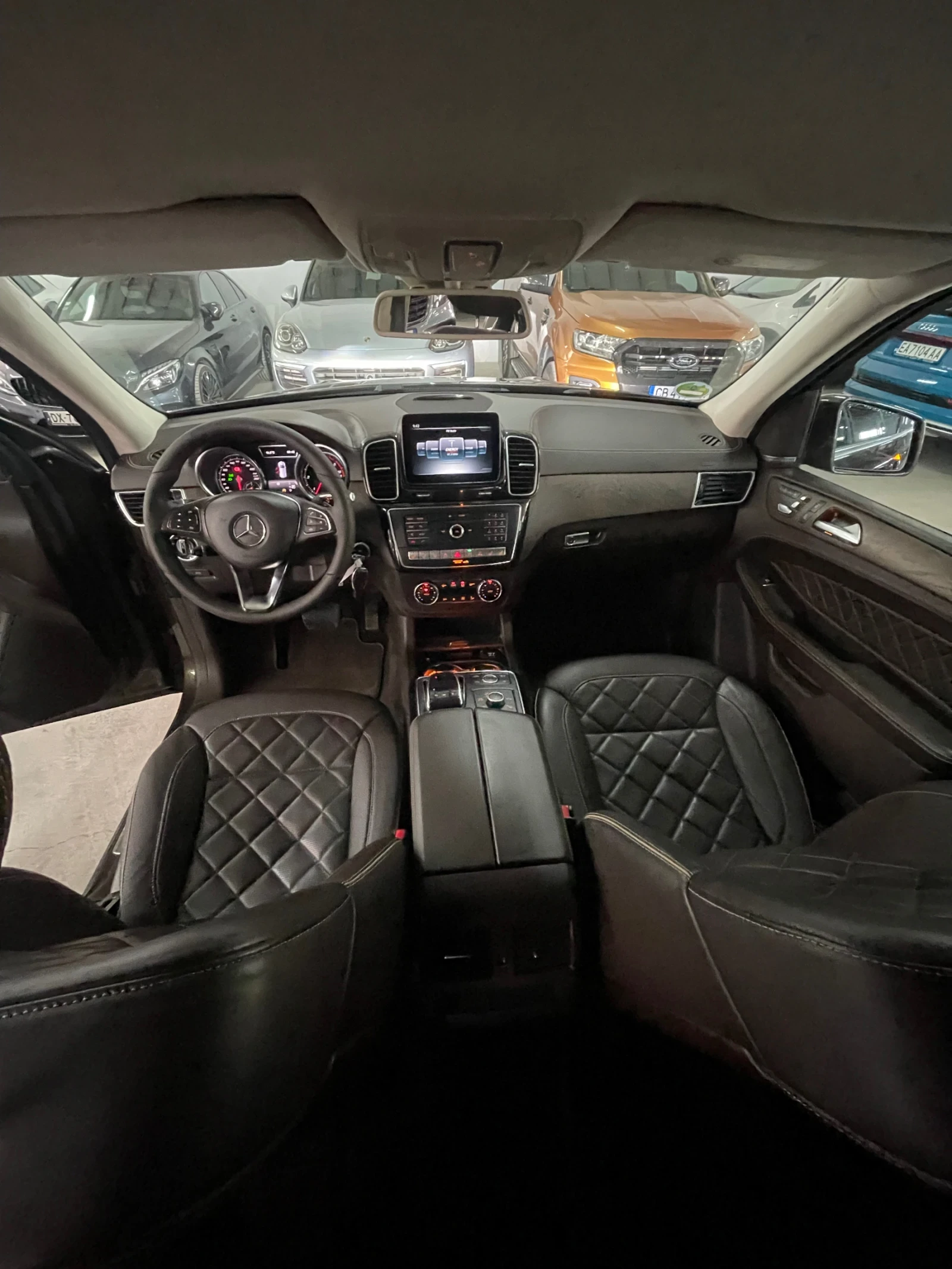 Mercedes-Benz GLE 350 Designo//дистр/вакум/обдух/360/трглич/FULL!!! - изображение 9