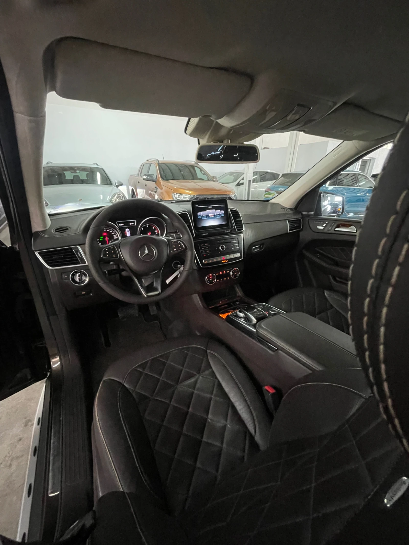 Mercedes-Benz GLE 350 Designo/////360//FULL!!! | Mobile.bg   15