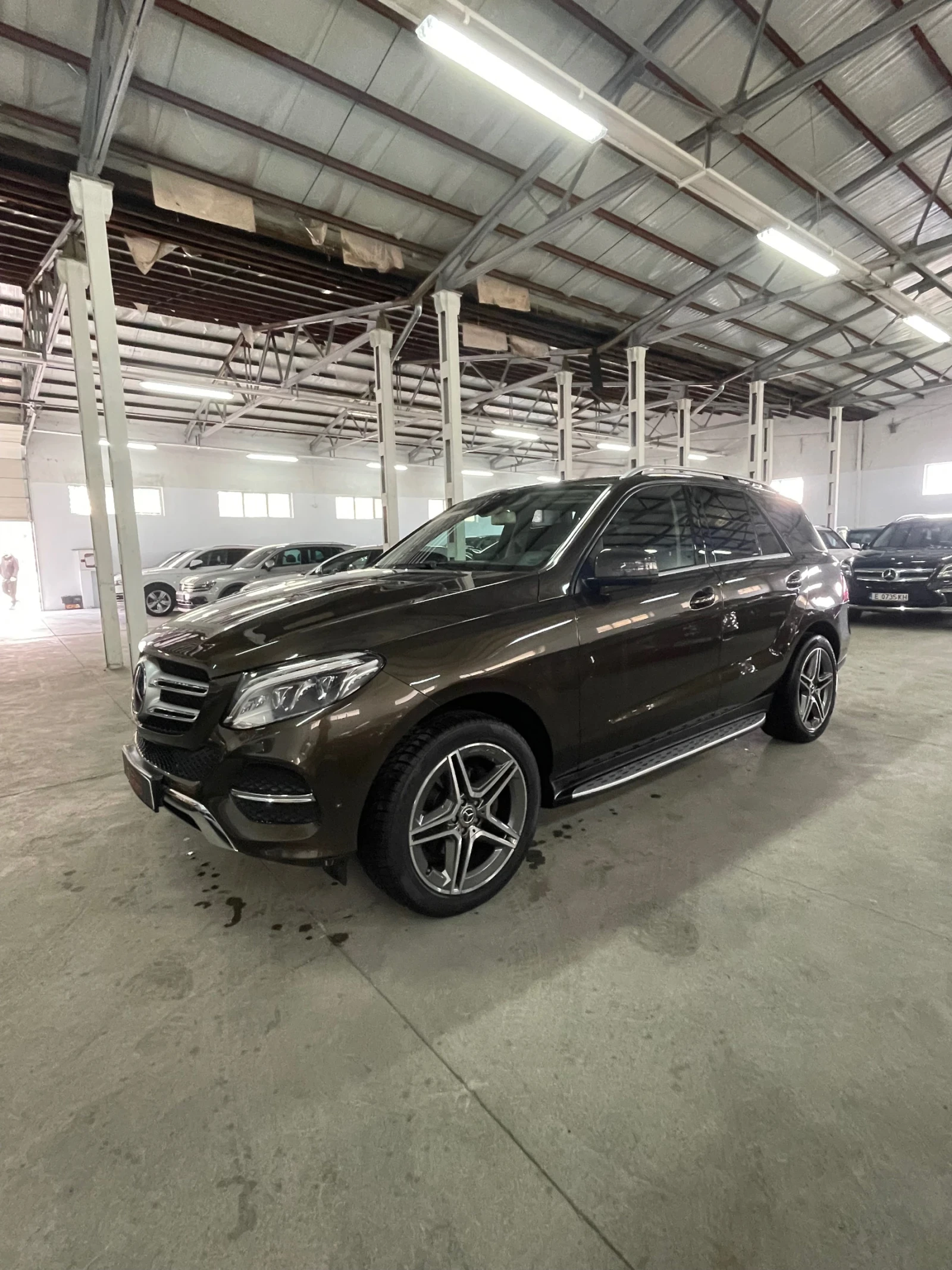 Mercedes-Benz GLE 350 Designo/////360//FULL!!! | Mobile.bg   1
