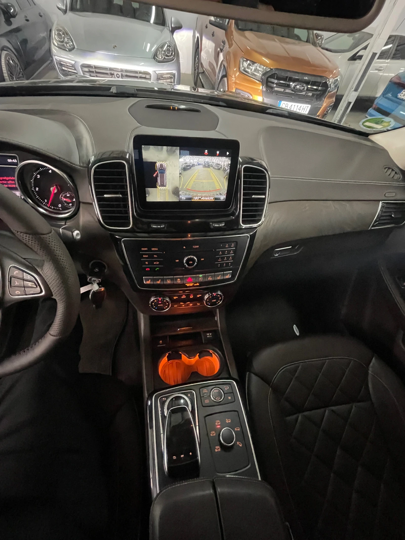Mercedes-Benz GLE 350 Designo/////360//FULL!!! | Mobile.bg   12