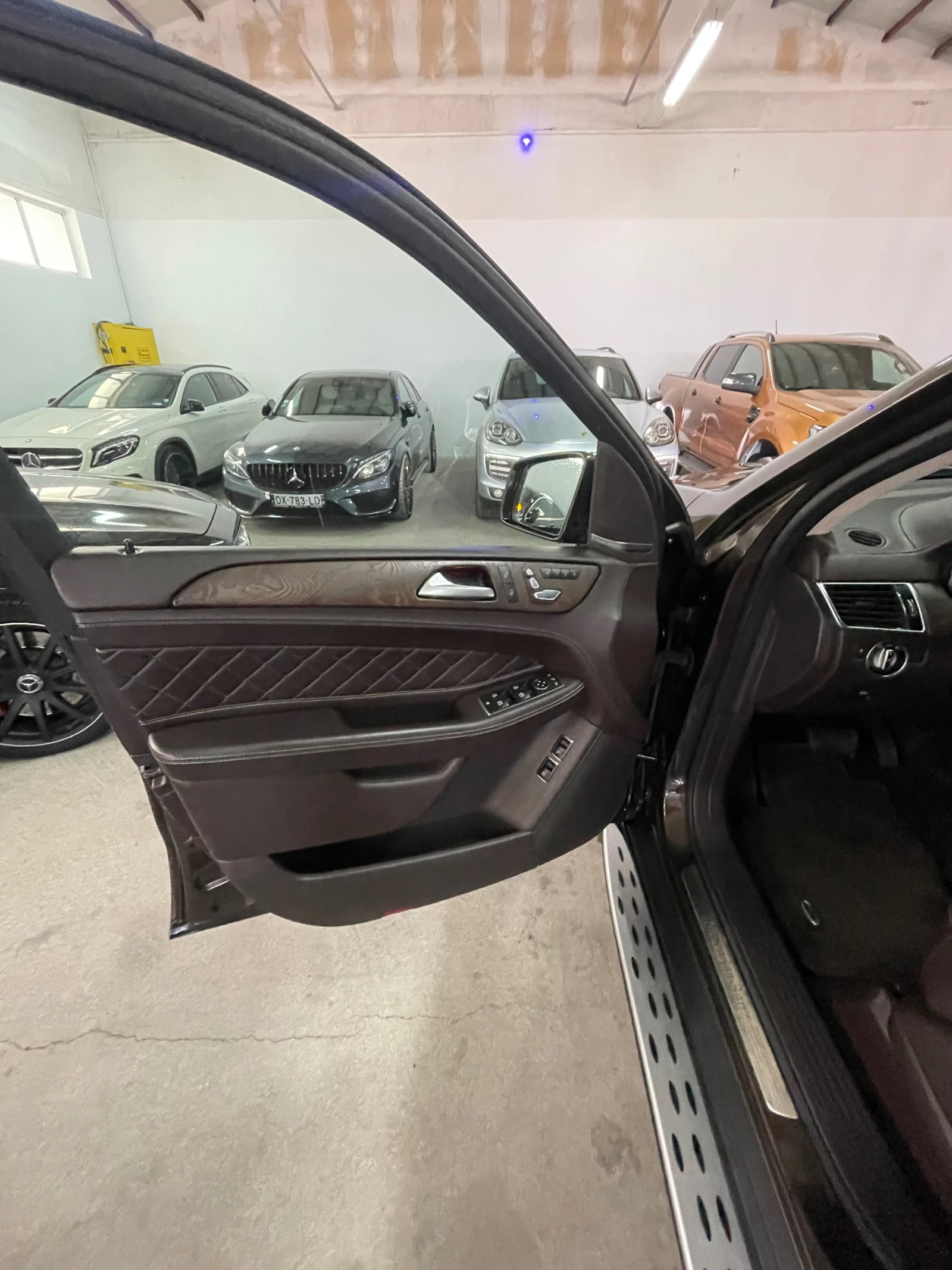 Mercedes-Benz GLE 350 Designo/////360//FULL!!! | Mobile.bg   11