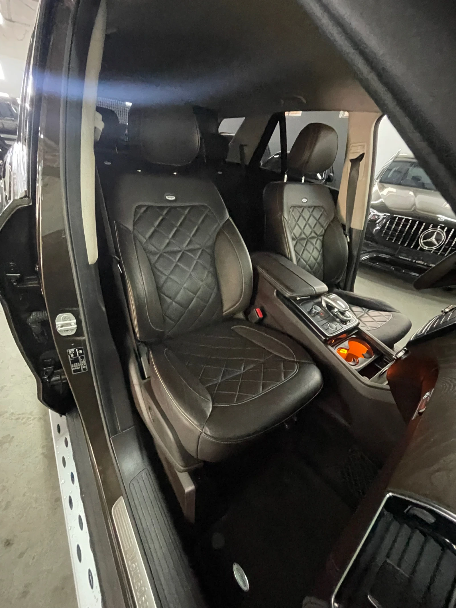 Mercedes-Benz GLE 350 Designo/////360//FULL!!! | Mobile.bg   14