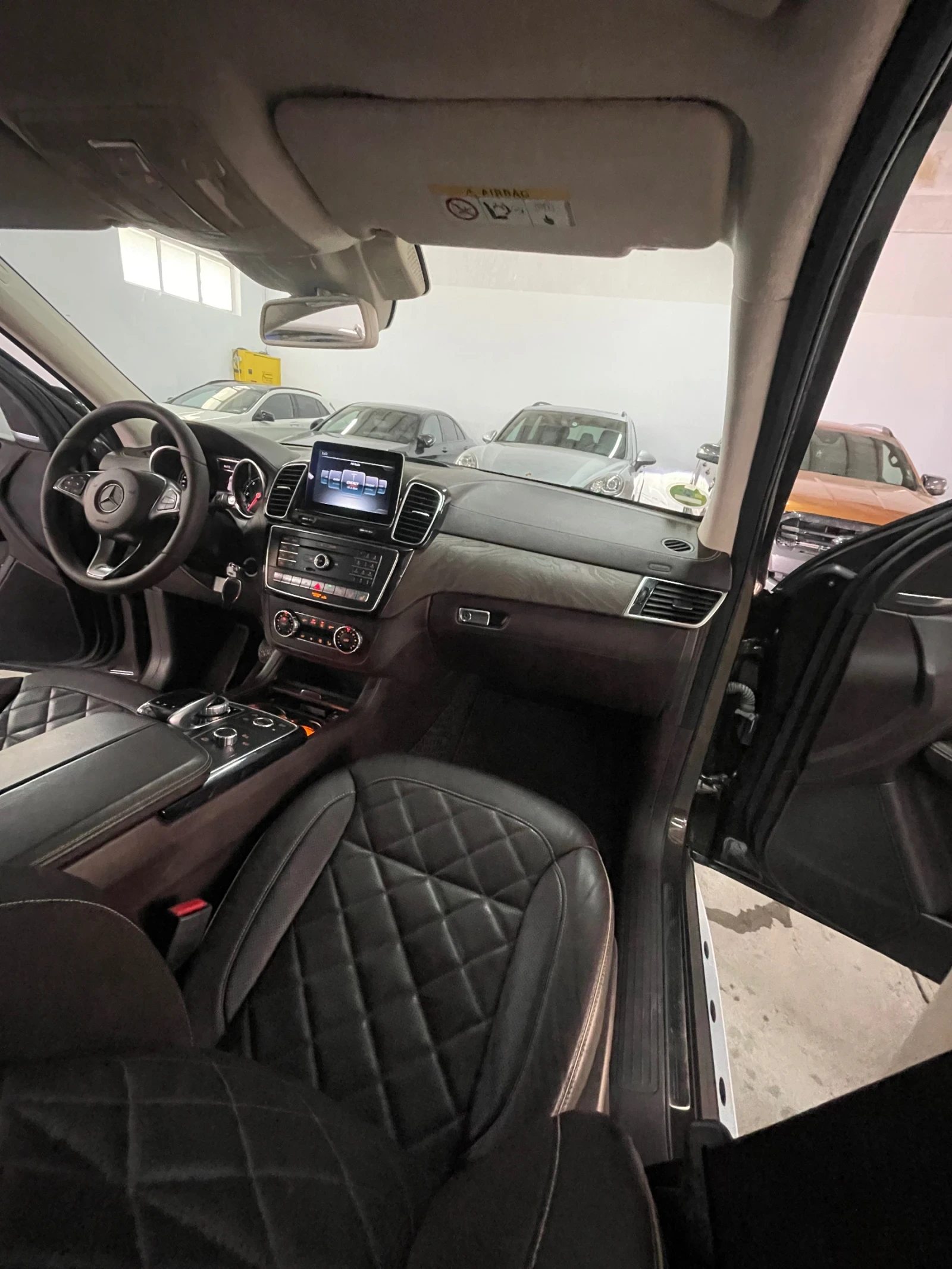 Mercedes-Benz GLE 350 Designo/////360//FULL!!! | Mobile.bg   17