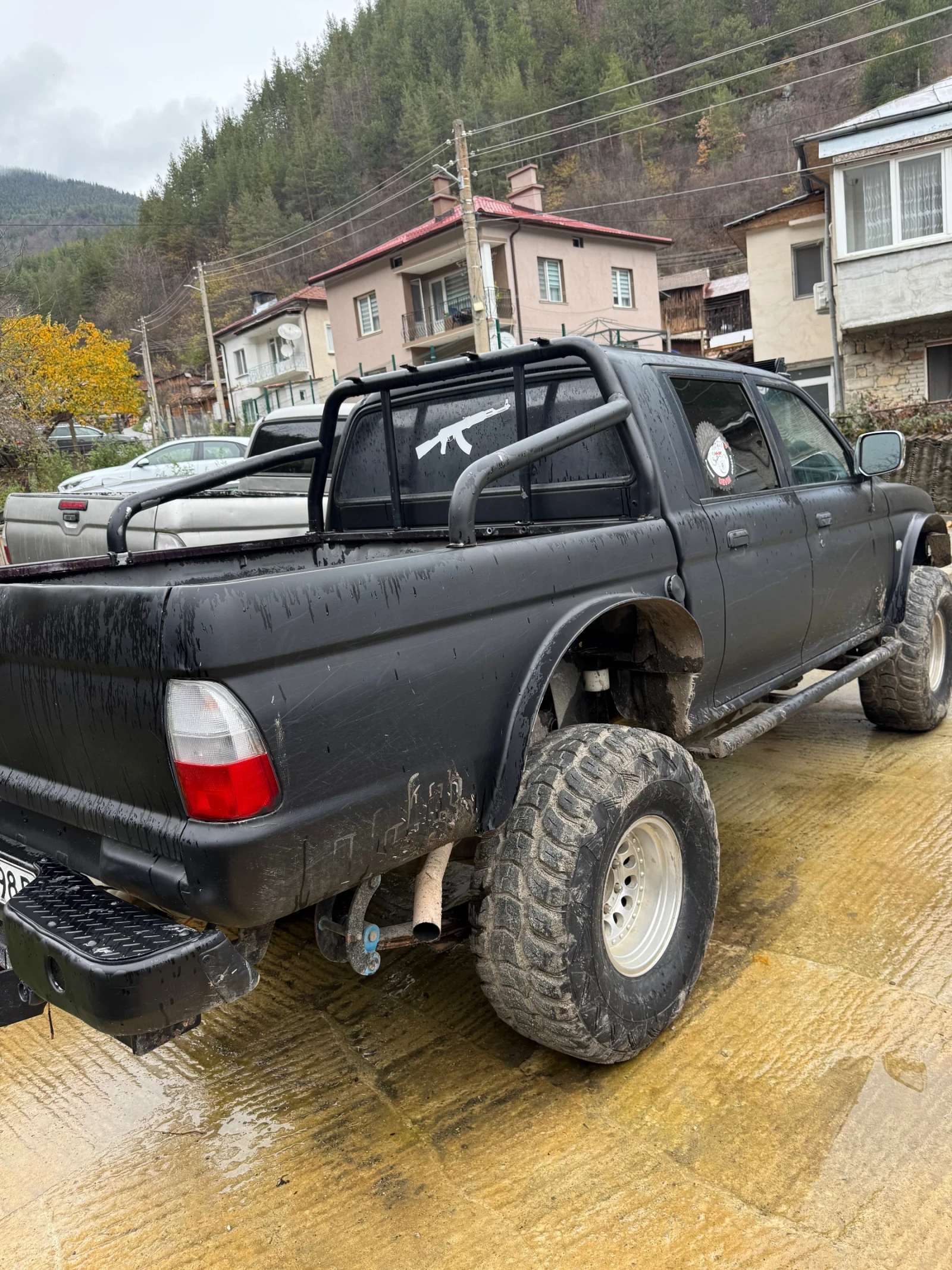 Mitsubishi L200 | Mobile.bg   5