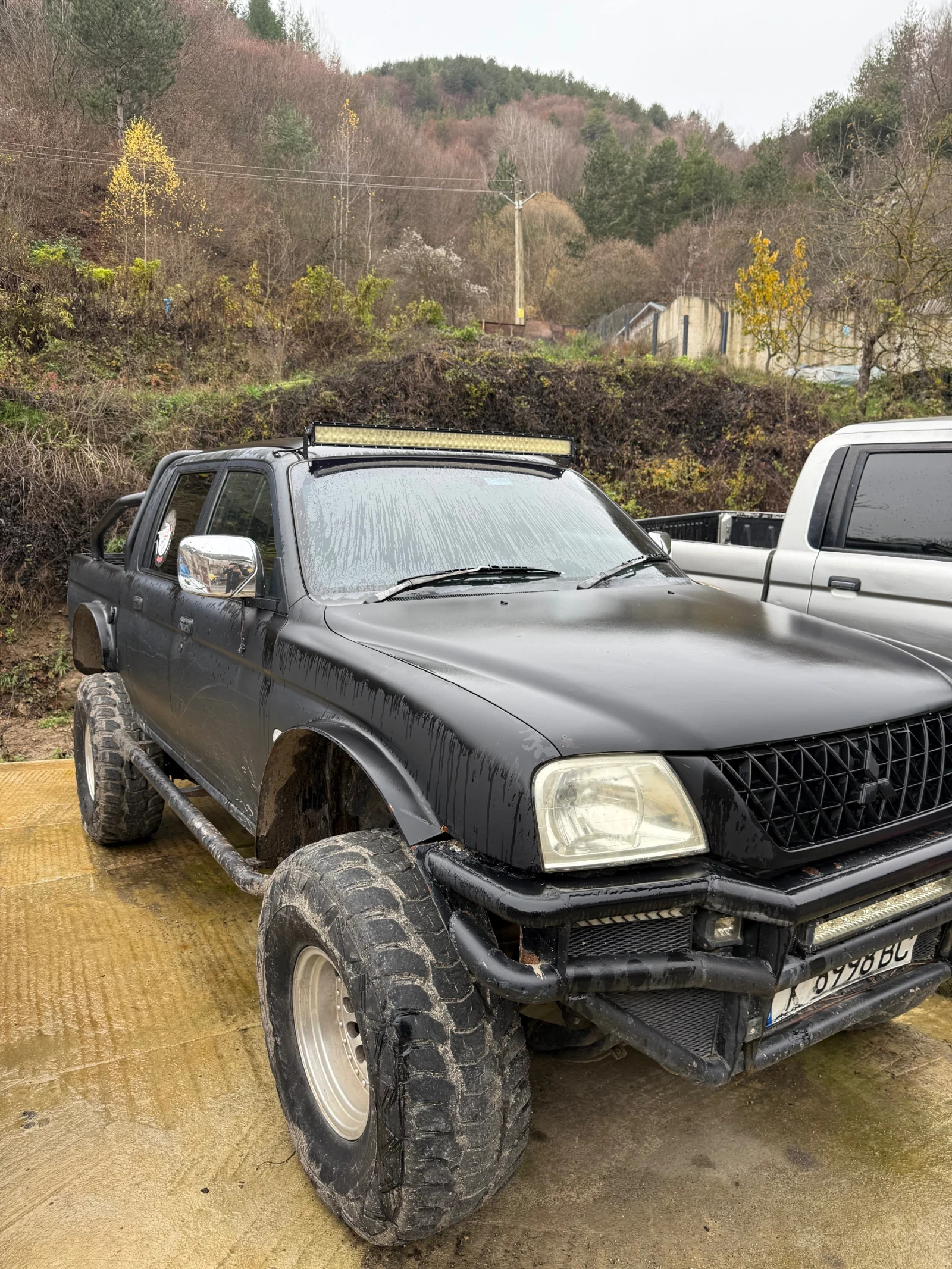 Mitsubishi L200 | Mobile.bg   2