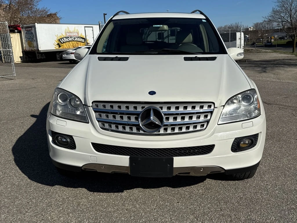 Mercedes-Benz ML 320 * 3.0L CDI * CARFAX * БЕЗ ПЪРВОНАЧАЛНА ВНОСКА - изображение 6
