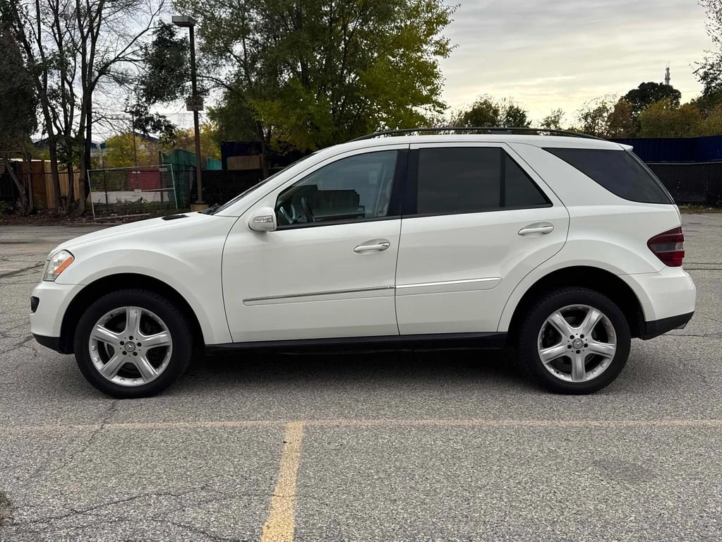 Mercedes-Benz ML 320 * 3.0L CDI * CARFAX * БЕЗ ПЪРВОНАЧАЛНА ВНОСКА - изображение 2