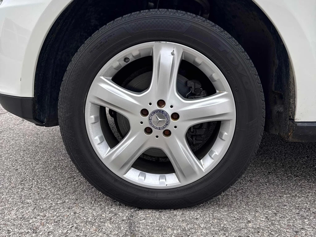 Mercedes-Benz ML 320 * 3.0L CDI * CARFAX * БЕЗ ПЪРВОНАЧАЛНА ВНОСКА - изображение 7