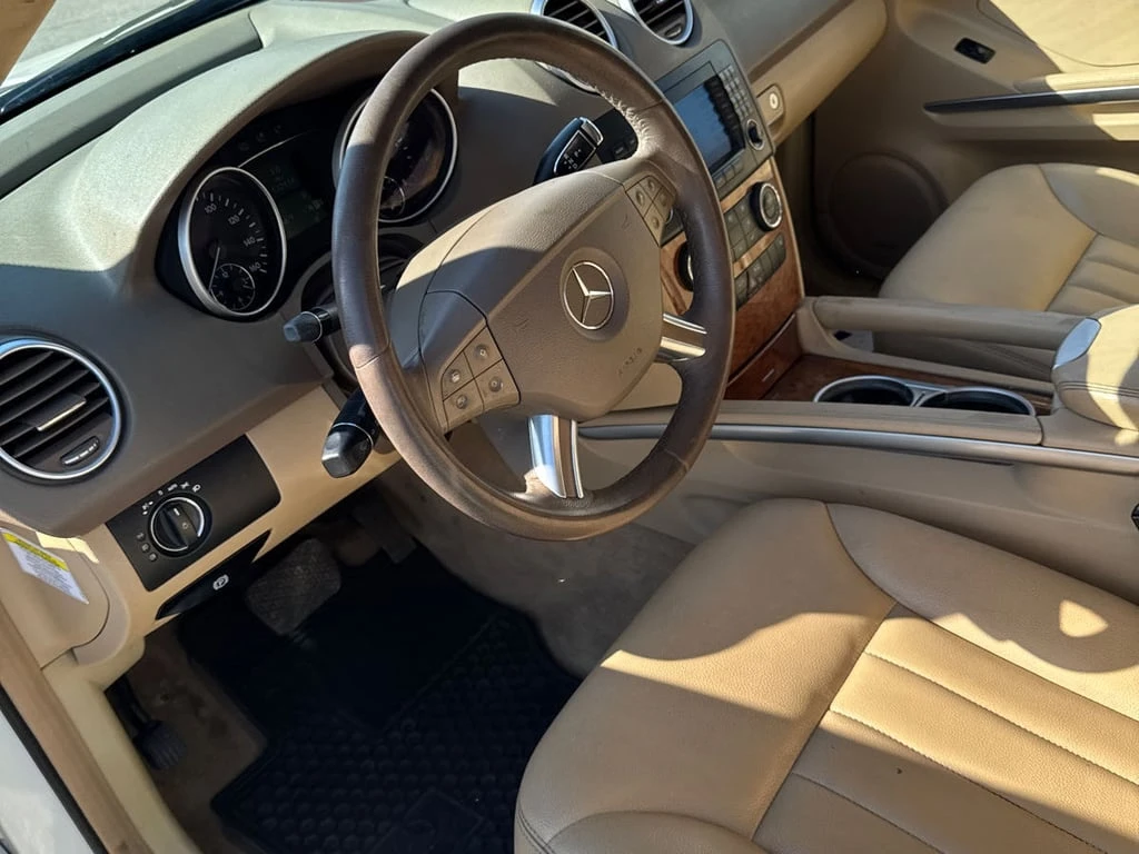 Mercedes-Benz ML 320 * 3.0L CDI * CARFAX * БЕЗ ПЪРВОНАЧАЛНА ВНОСКА - изображение 5