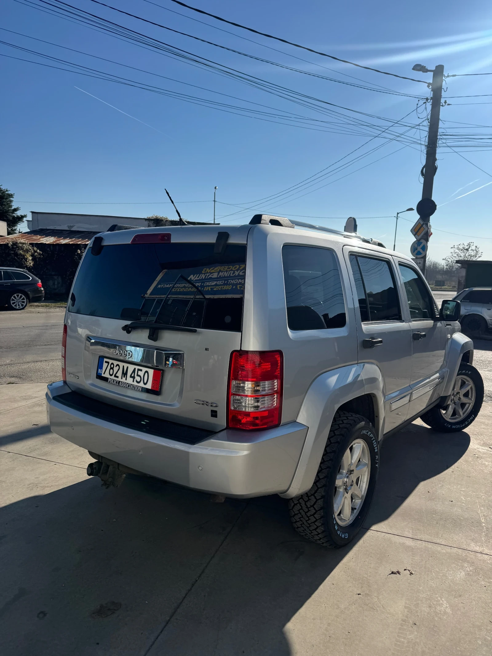 Jeep Cherokee 2.8 CRD LIMITED - изображение 3