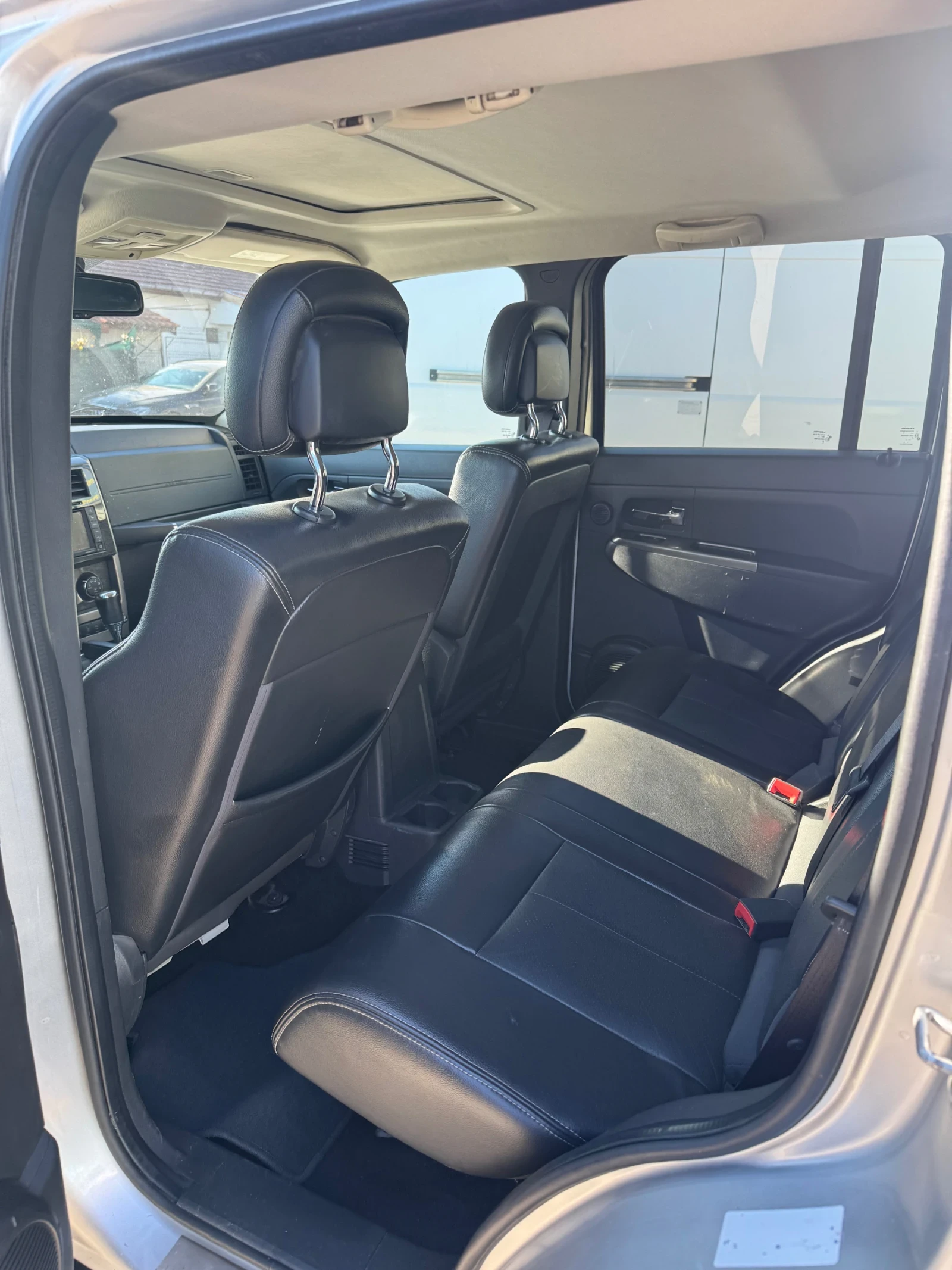 Jeep Cherokee 2.8 CRD LIMITED - изображение 7