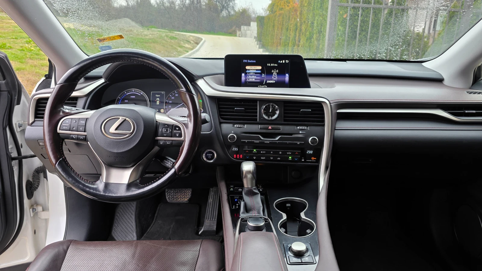 Lexus RX 450h Executive | Mobile.bg � ����������� 14