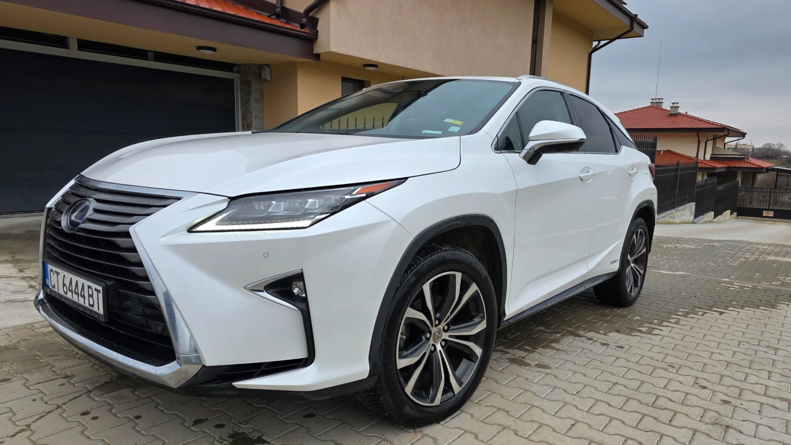 Lexus RX 450h Executive | Mobile.bg � ����������� 3
