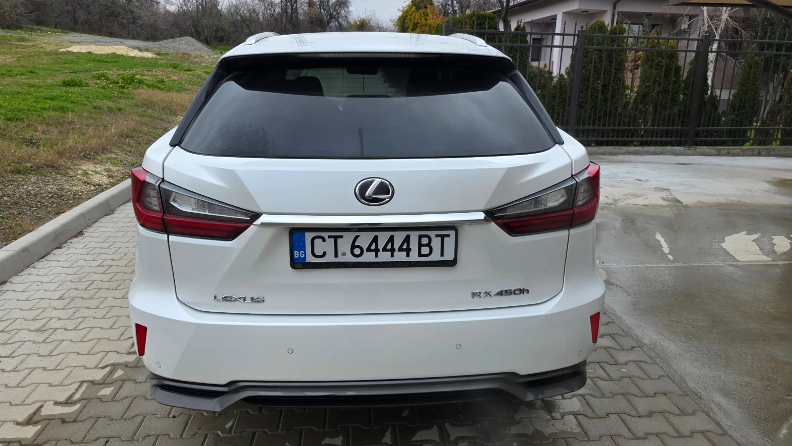 Lexus RX 450h Executive | Mobile.bg � ����������� 6