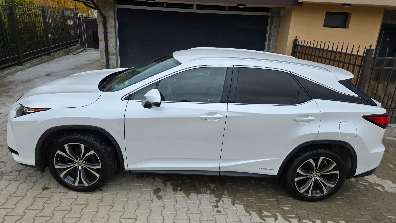 Lexus RX 450h Executive | Mobile.bg � ����������� 4