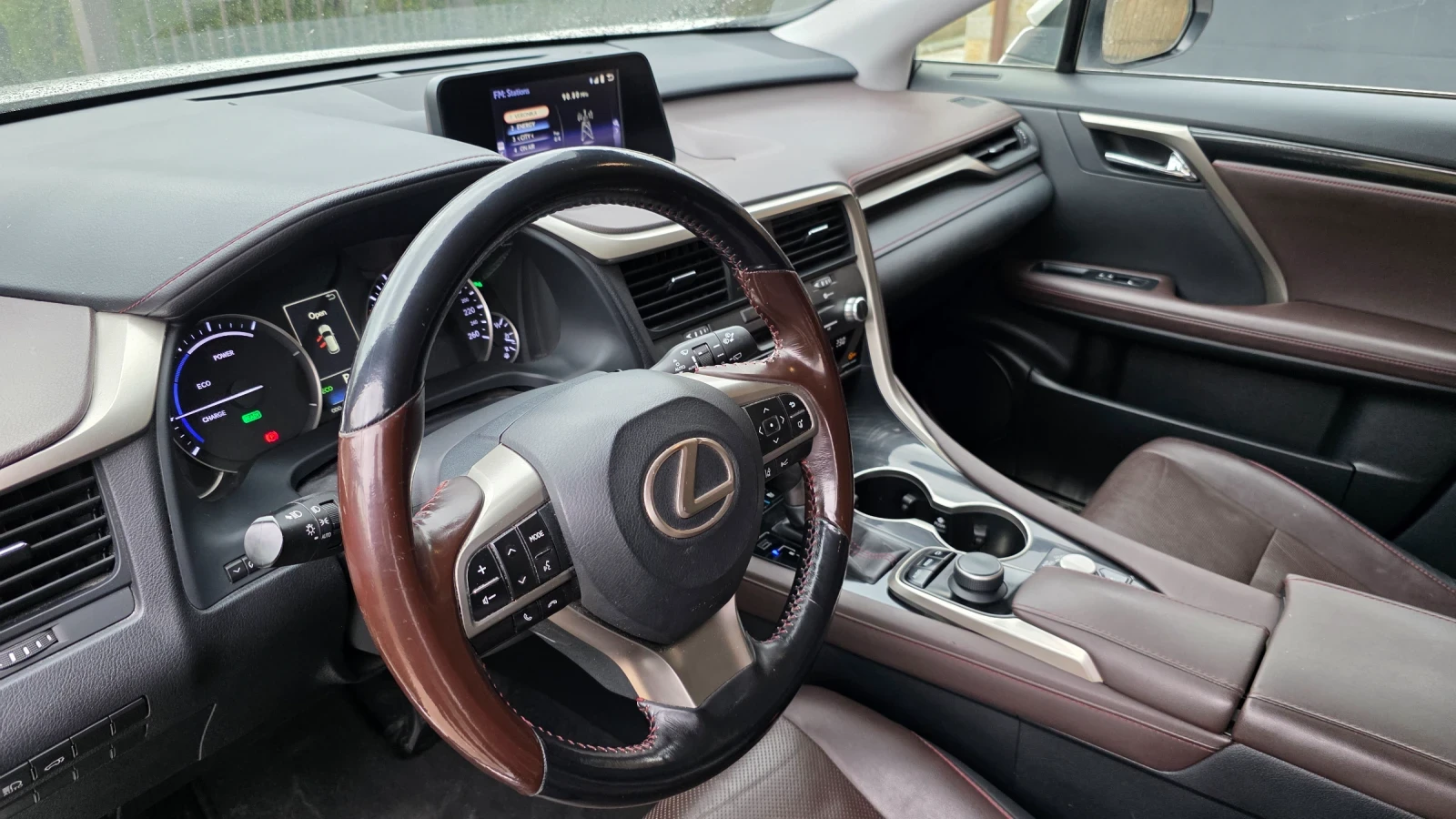 Lexus RX 450h Executive | Mobile.bg � ����������� 9