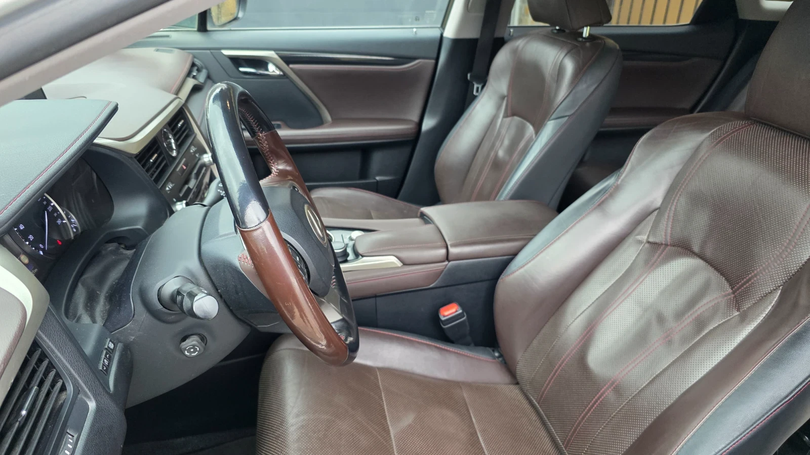 Lexus RX 450h Executive | Mobile.bg � ����������� 10