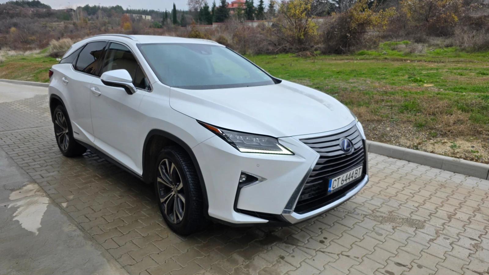 Lexus RX 450h Executive | Mobile.bg � ����������� 8