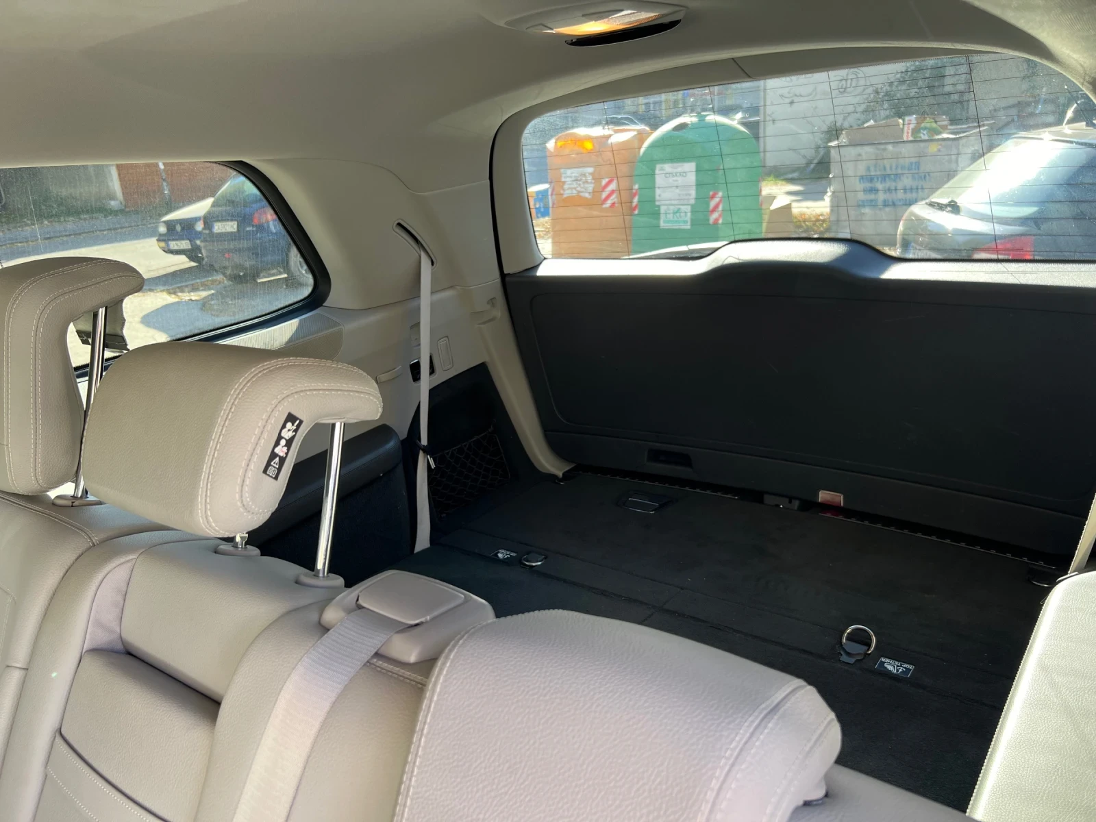 Mercedes-Benz GL 450 BITURBO - изображение 10