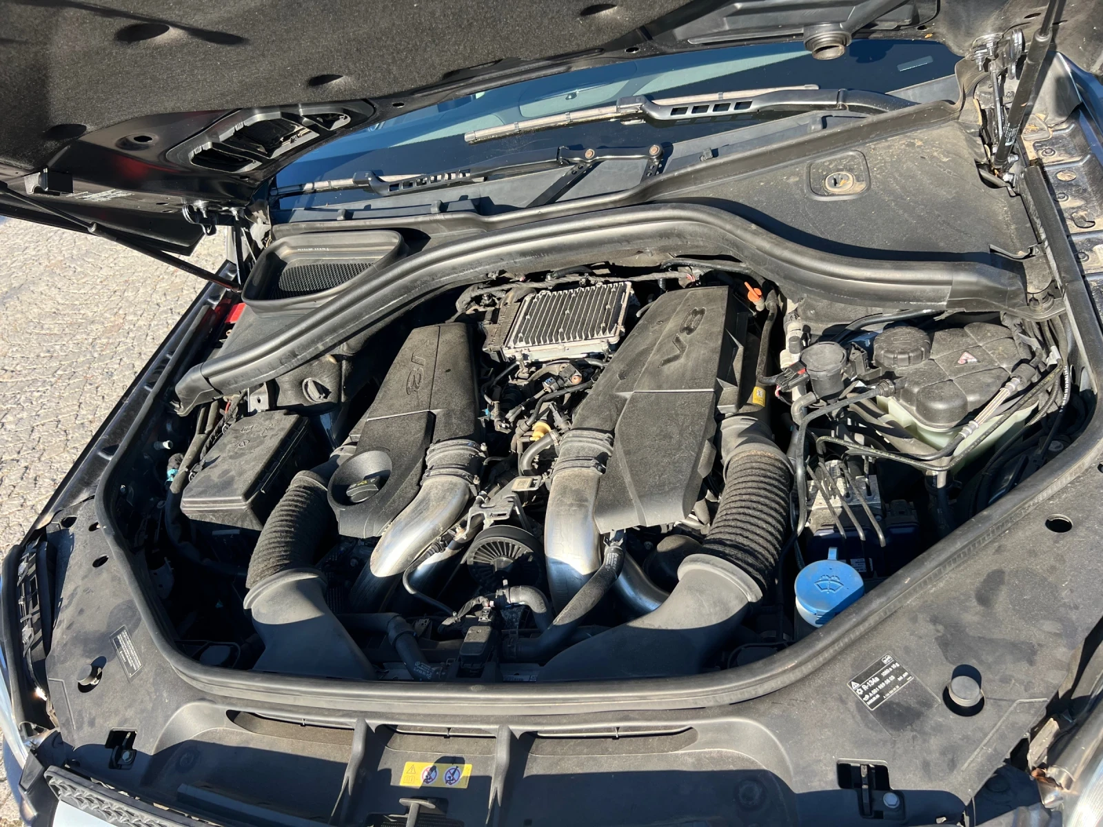 Mercedes-Benz GL 450 BITURBO | Mobile.bg � ����������� 15