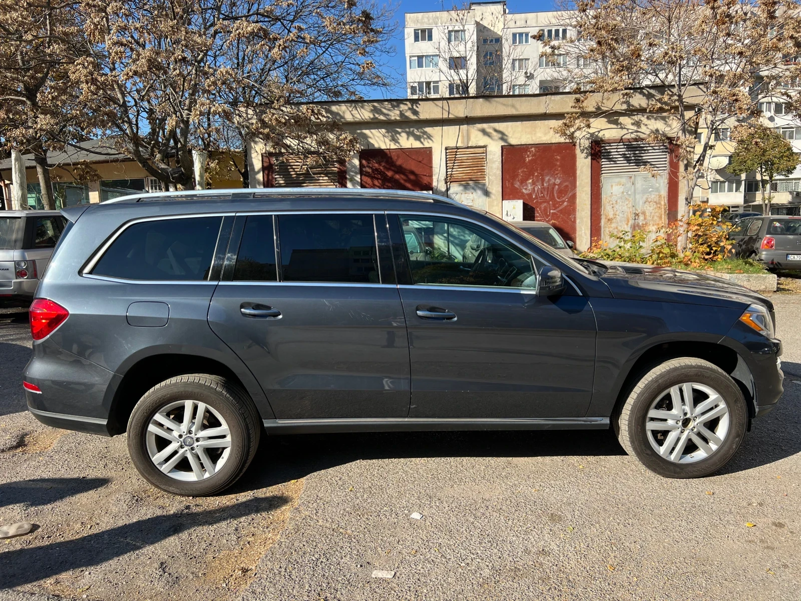 Mercedes-Benz GL 450 BITURBO - изображение 4