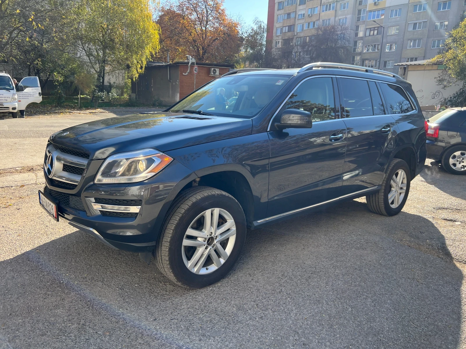 Mercedes-Benz GL 450 BITURBO | Mobile.bg � ����������� 1