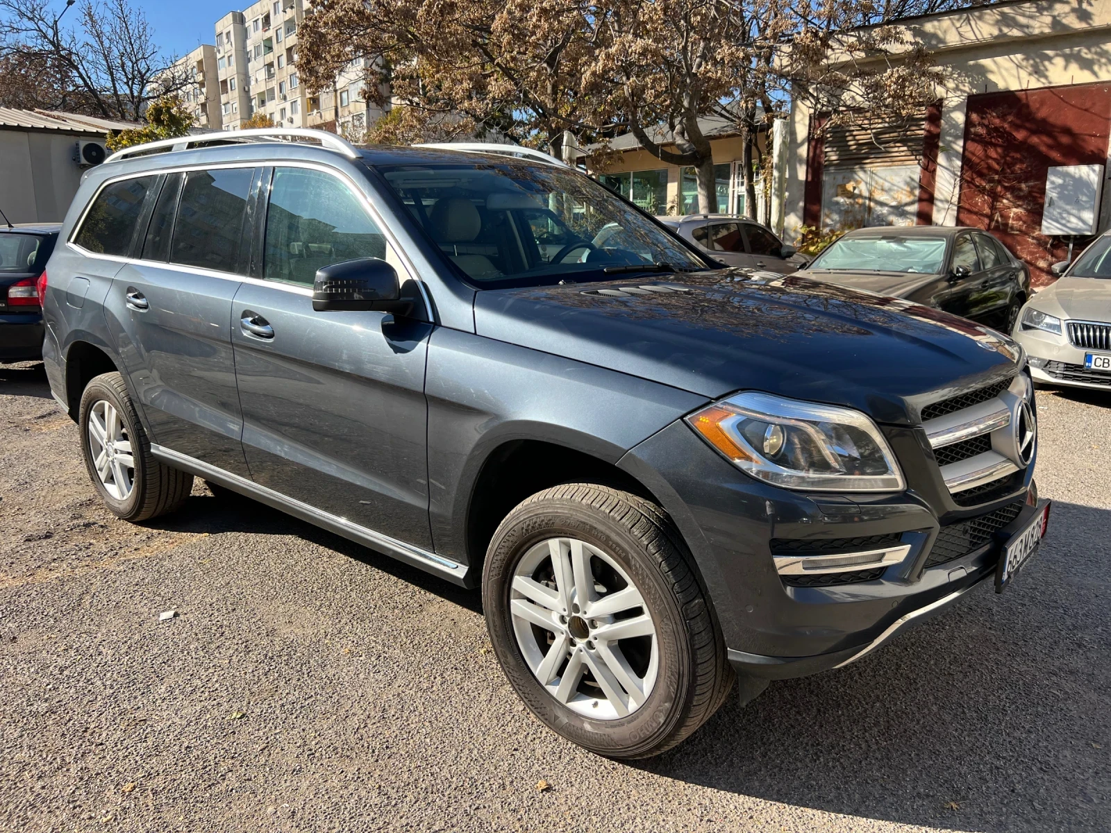 Mercedes-Benz GL 450 BITURBO - изображение 3
