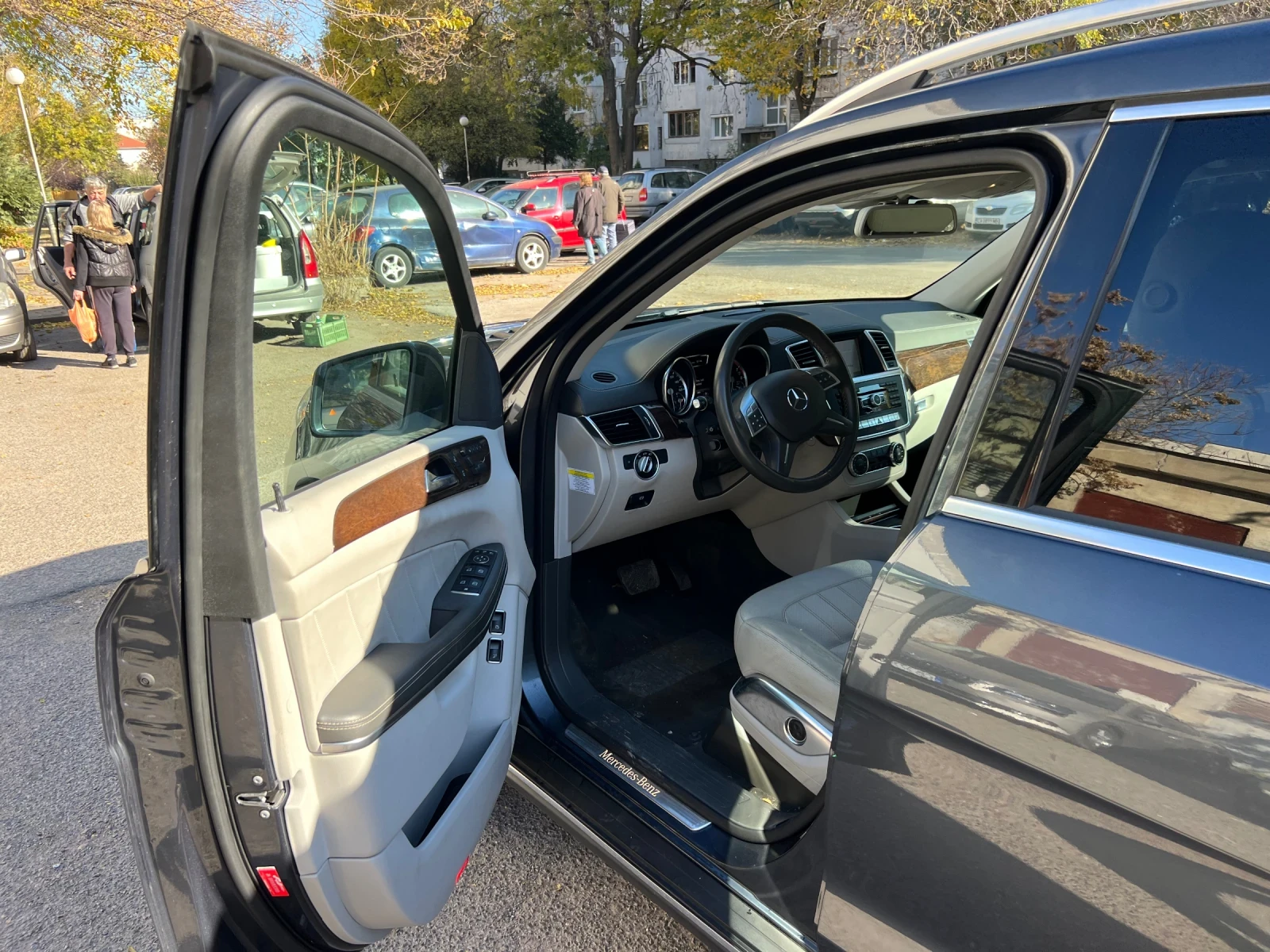 Mercedes-Benz GL 450 BITURBO - изображение 8