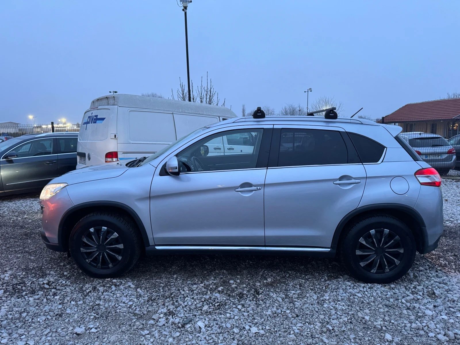 Peugeot 4008 1.8HDI/150k.c/4x4/NAVI/LED/ PANORAMA/KEYLESS/FULL - изображение 2