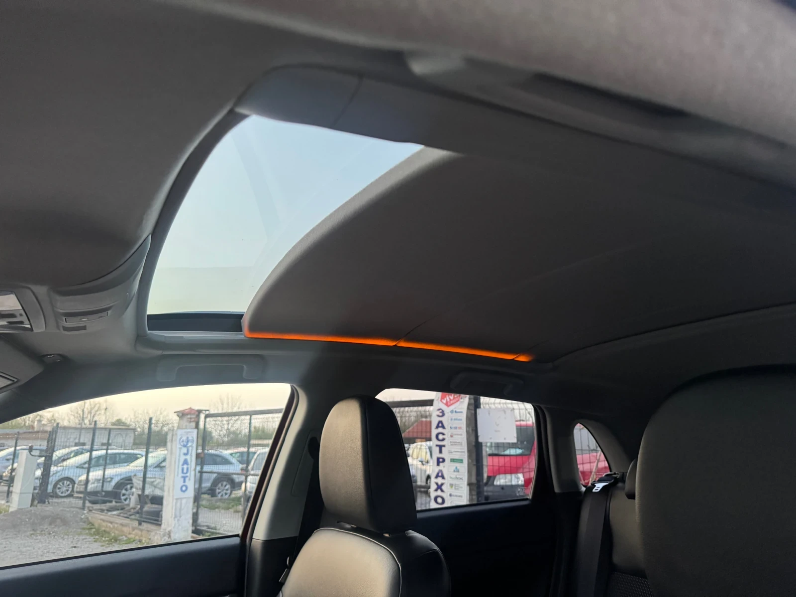 Peugeot 4008 1.8HDI/4x4/LED/PANORAMA/KEYLESS/102000км., снимка 17 - Автомобили и джипове - 53973692