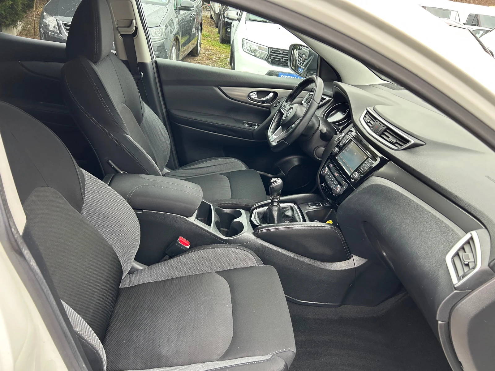 Nissan Qashqai 1.5DCI EURO6B KAMERA360 FULL,  | Mobile.bg � ����������� 14