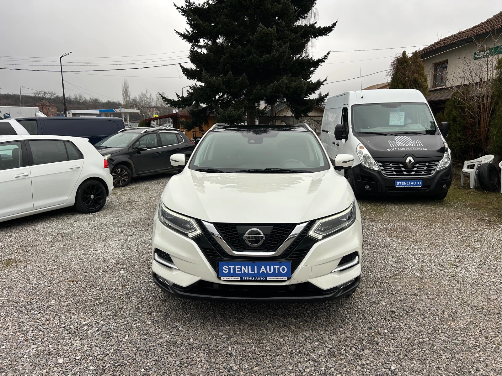 Nissan Qashqai 1.5DCI EURO6B KAMERA360 FULL,  - изображение 2