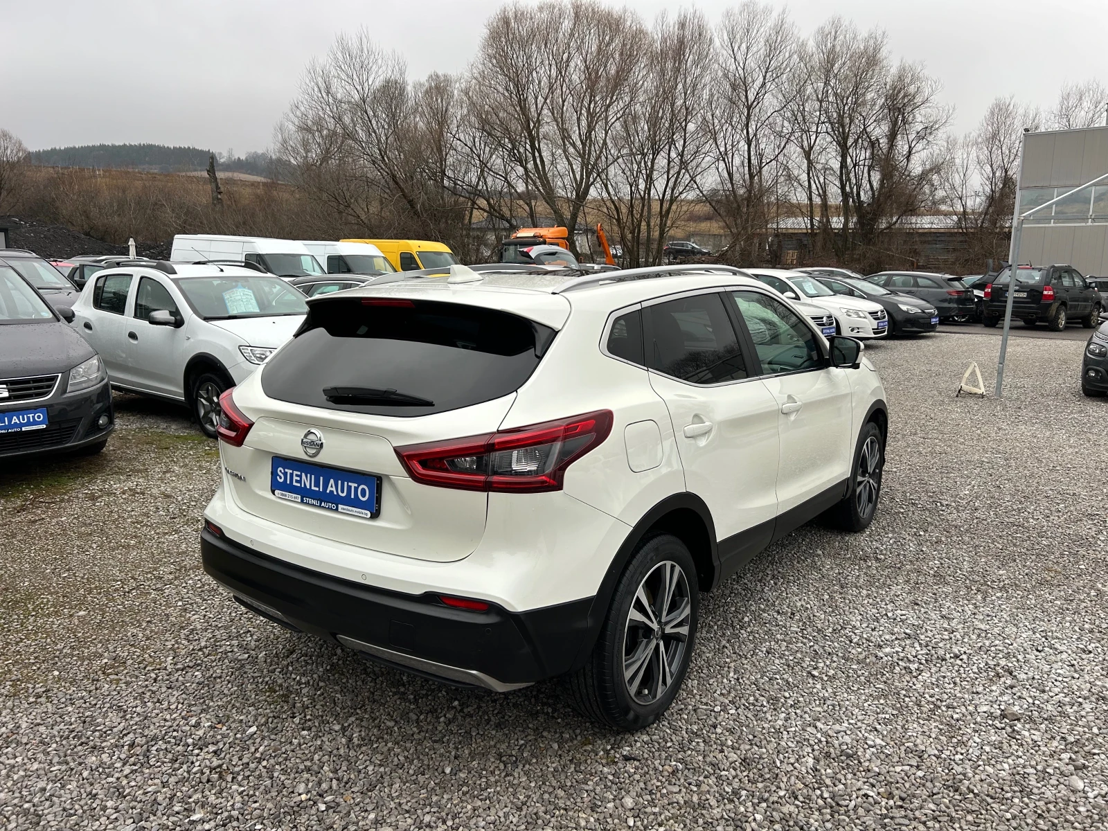 Nissan Qashqai 1.5DCI EURO6B KAMERA360 FULL,  - изображение 7