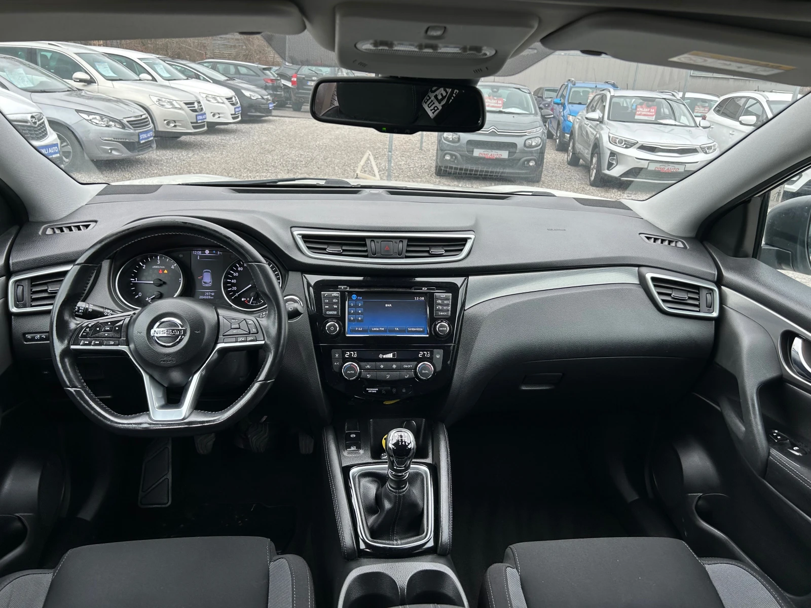 Nissan Qashqai 1.5DCI EURO6B KAMERA360 FULL,  - изображение 10