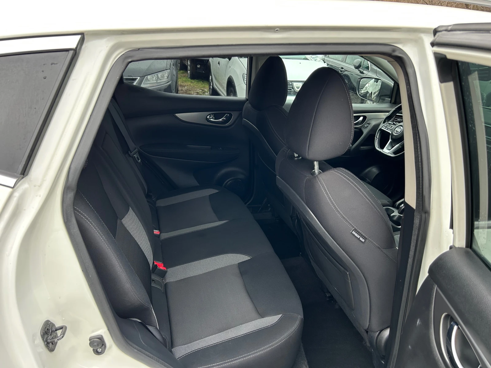 Nissan Qashqai 1.5DCI EURO6B KAMERA360 FULL,  | Mobile.bg � ����������� 12