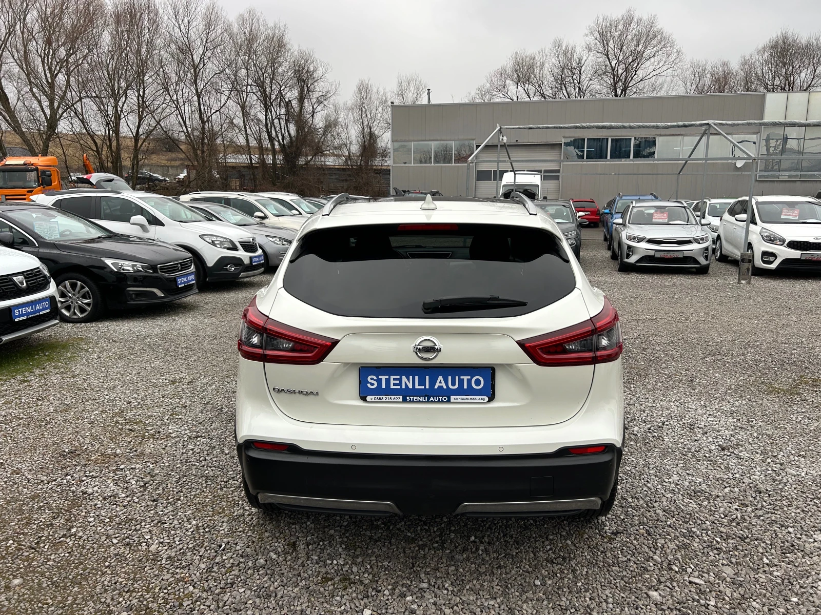 Nissan Qashqai 1.5DCI EURO6B KAMERA360 FULL,  - изображение 6