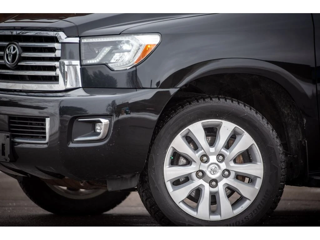 Toyota Sequoia Platinum  CARFAX | Mobile.bg � ����������� 14