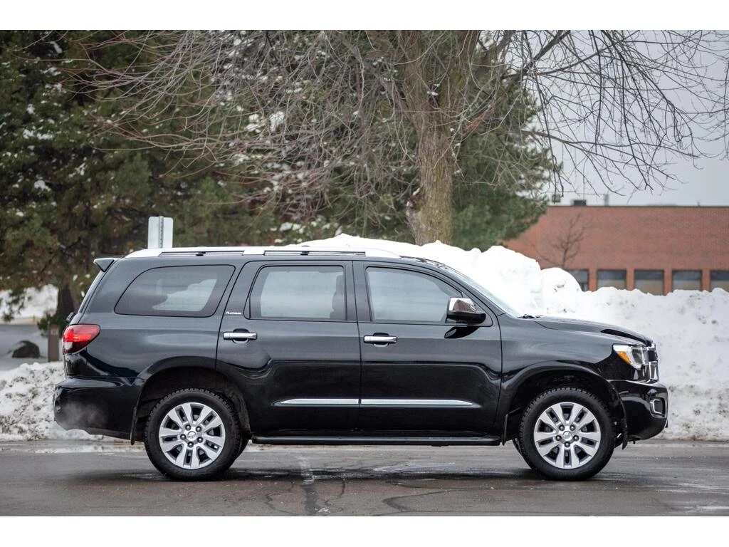 Toyota Sequoia Platinum  CARFAX - изображение 7