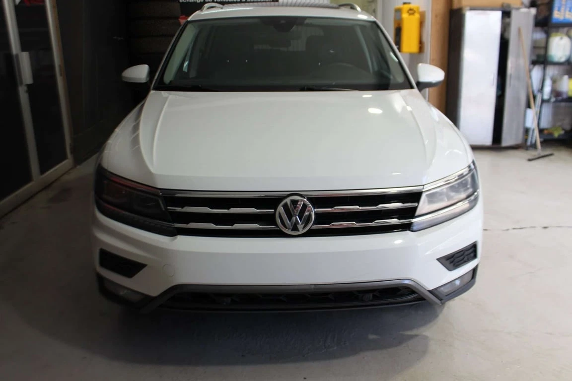 VW Tiguan HIGHLINE 4MOTION CUIR CARPLAY TOIT PANO CAMÉR | Mobile.bg � ����������� 1
