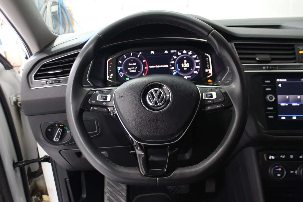 VW Tiguan HIGHLINE 4MOTION CUIR CARPLAY TOIT PANO CAMÉR | Mobile.bg � ����������� 15